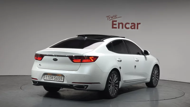 Kia K7