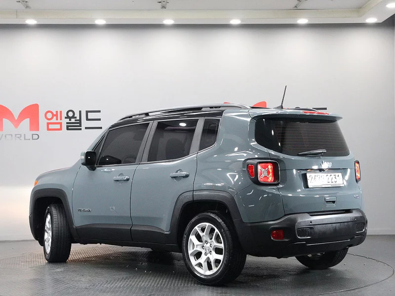 Jeep RENEGADE