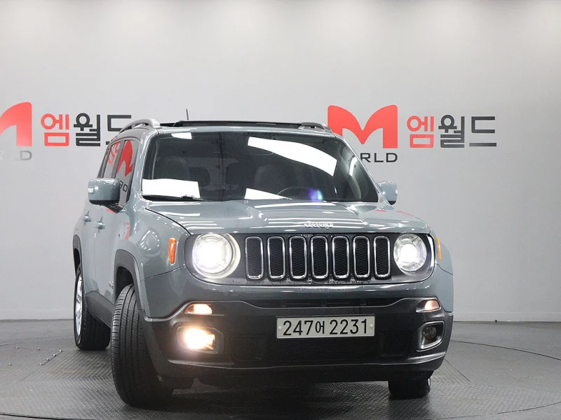 Jeep RENEGADE