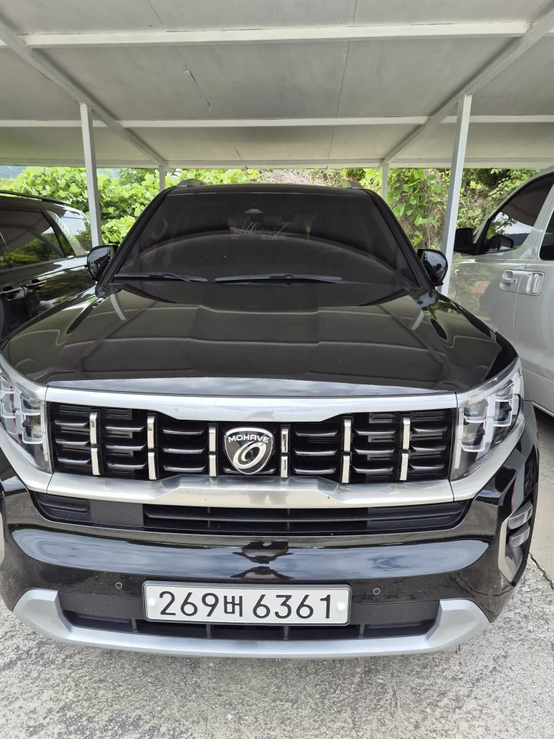 Kia Mohave