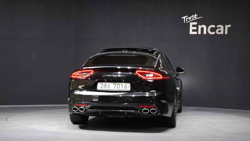 Kia Stinger