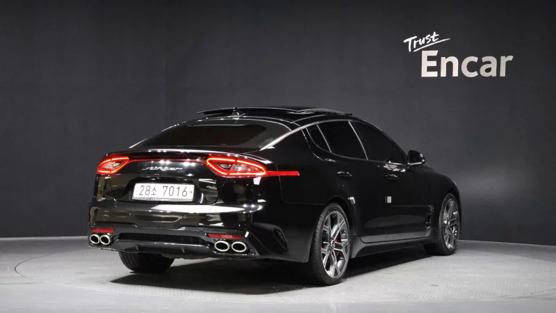 Kia Stinger