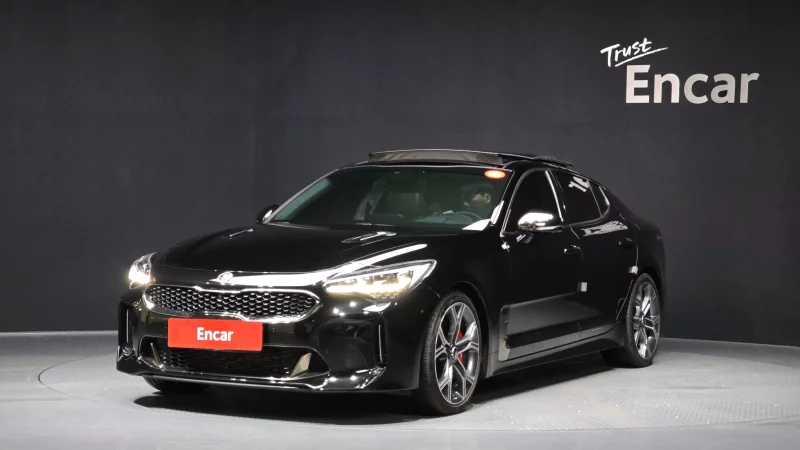 Kia Stinger