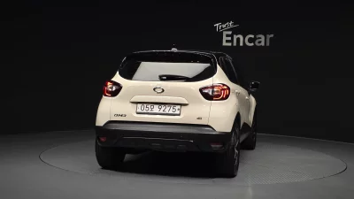 Renault QM3