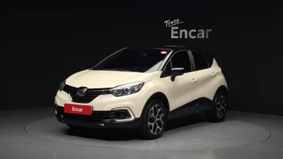 Renault QM3
