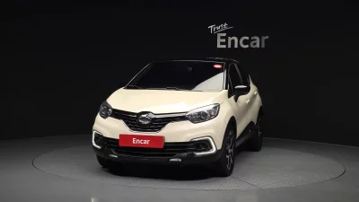 Renault QM3