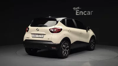 Renault QM3