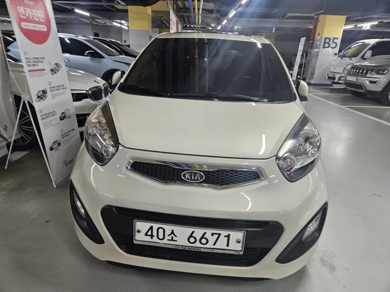 Kia Morning