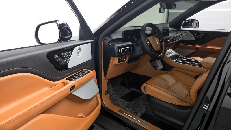 Lincoln Aviator