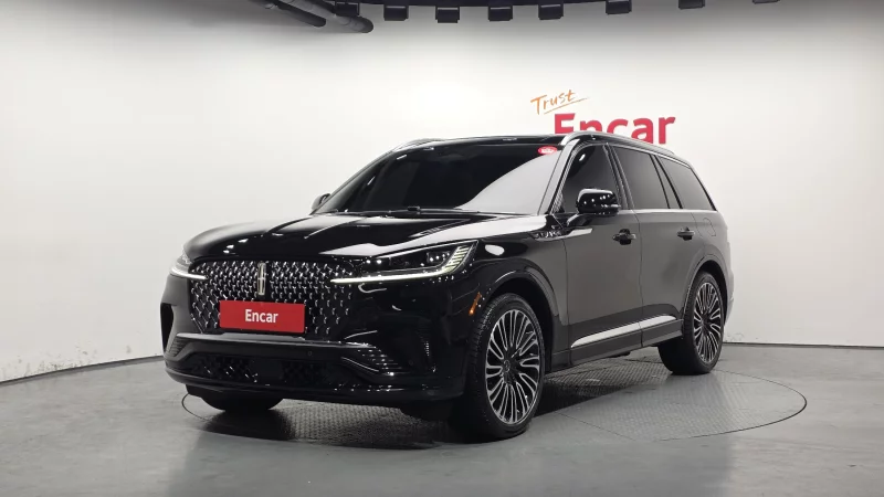 Lincoln Aviator