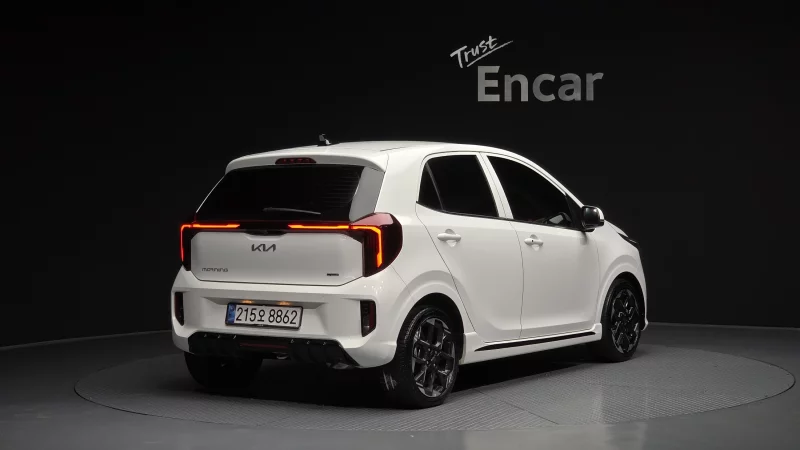 Kia Morning