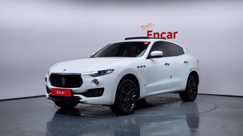 Maserati LEVANTE