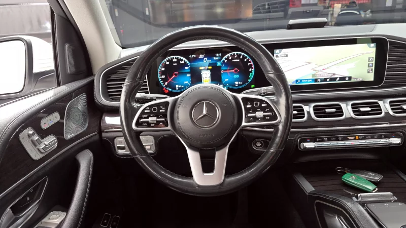 Mercedes-Benz GLE-Class