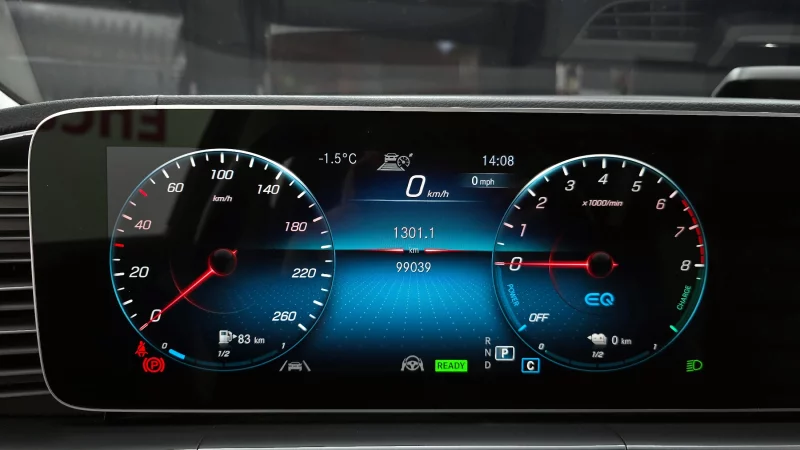 Mercedes-Benz GLE-Class