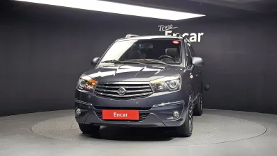 SsangYong Korando Turismo