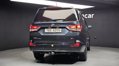 SsangYong Korando Turismo
