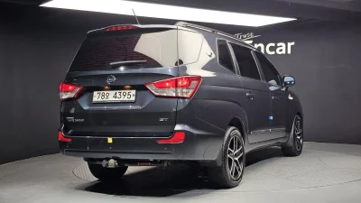 SsangYong Korando Turismo