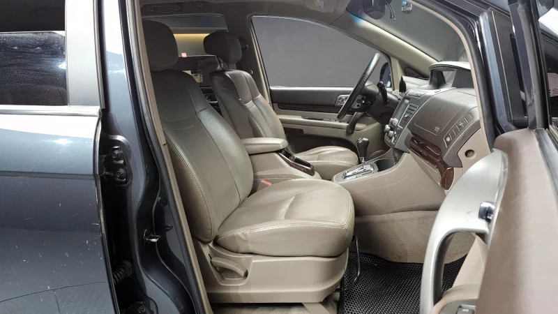 SsangYong Korando Turismo