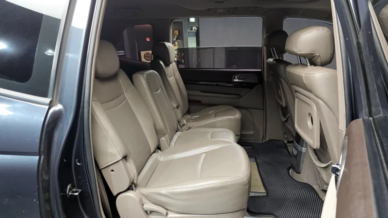 SsangYong Korando Turismo