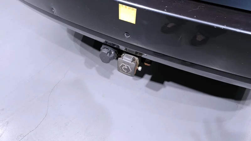 SsangYong Korando Turismo