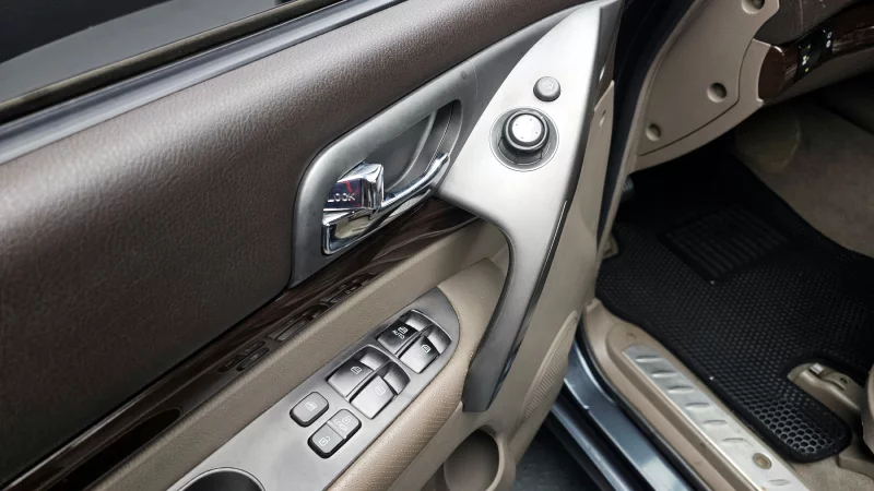 SsangYong Korando Turismo