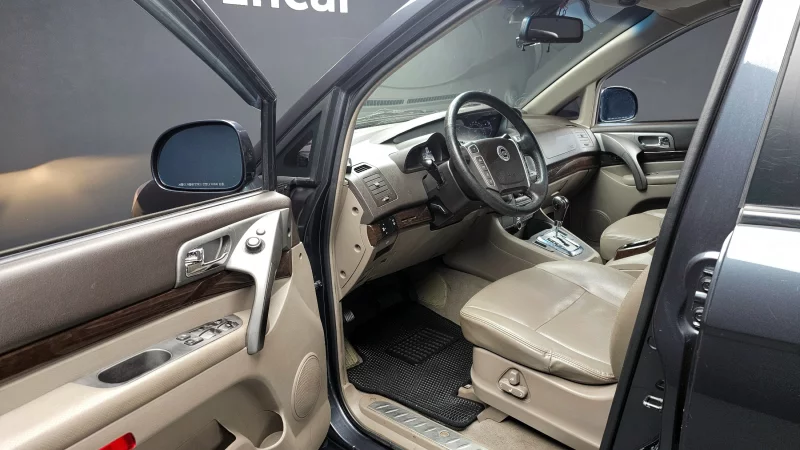 SsangYong Korando Turismo