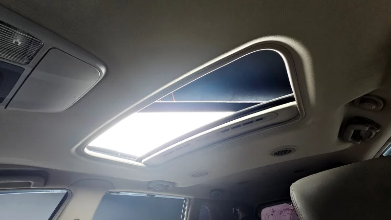 SsangYong Korando Turismo