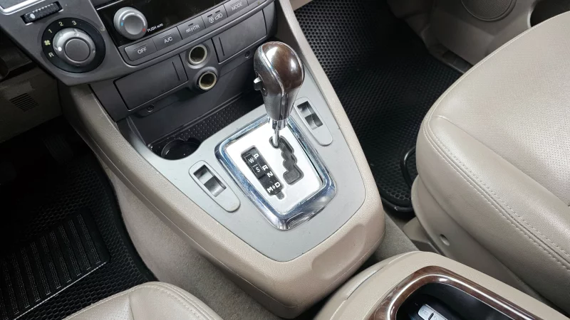 SsangYong Korando Turismo