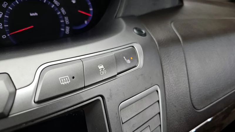 SsangYong Korando Turismo