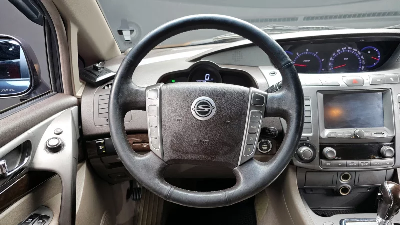 SsangYong Korando Turismo