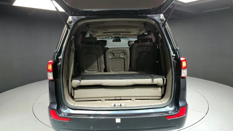 SsangYong Korando Turismo