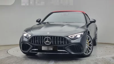 Mercedes-Benz SL-Class