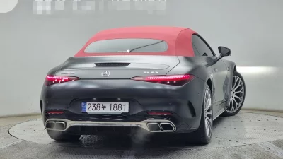 Mercedes-Benz SL-Class