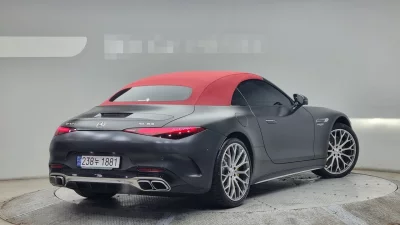 Mercedes-Benz SL-Class