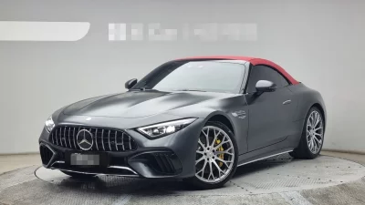 Mercedes-Benz SL-Class