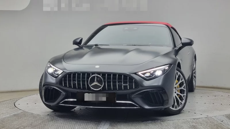 Mercedes-Benz SL-Class