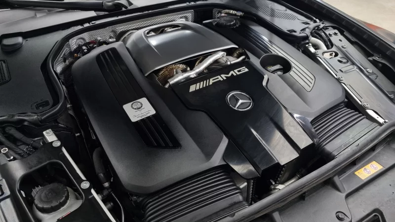 Mercedes-Benz SL-Class