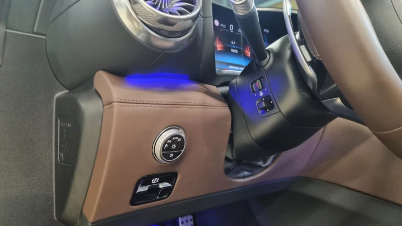 Mercedes-Benz SL-Class