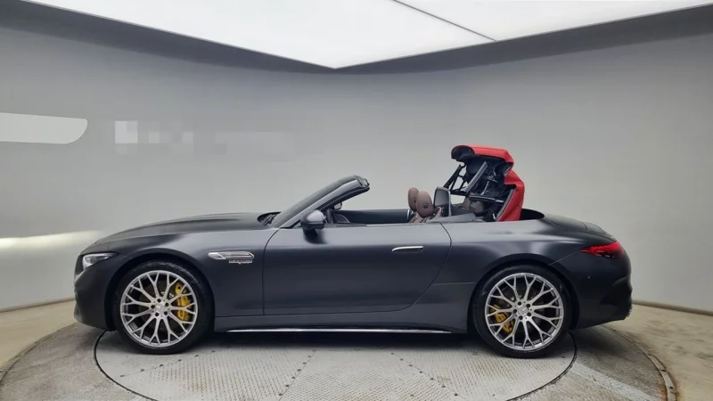 Mercedes-Benz SL-Class