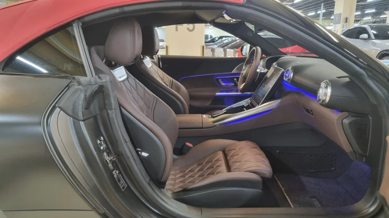 Mercedes-Benz SL-Class