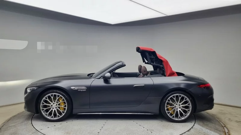 Mercedes-Benz SL-Class