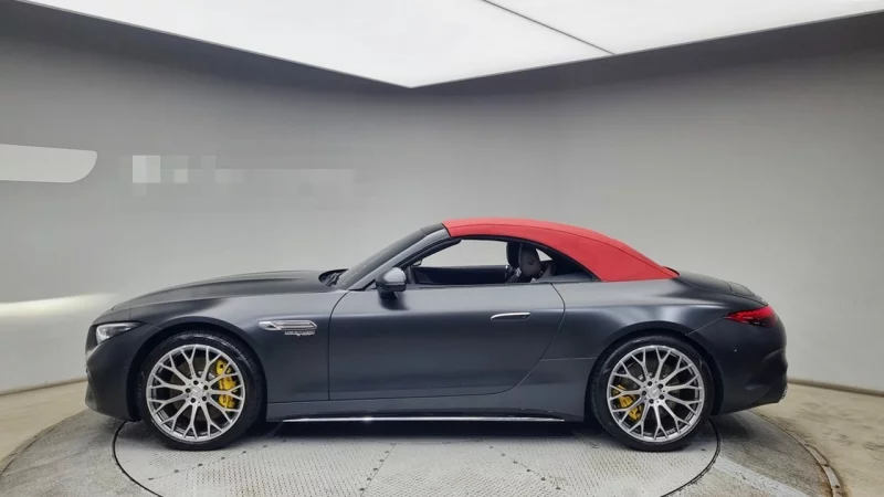 Mercedes-Benz SL-Class