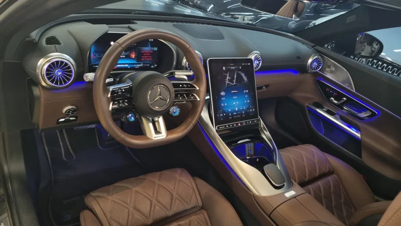 Mercedes-Benz SL-Class