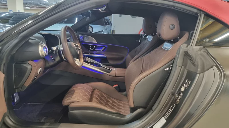 Mercedes-Benz SL-Class