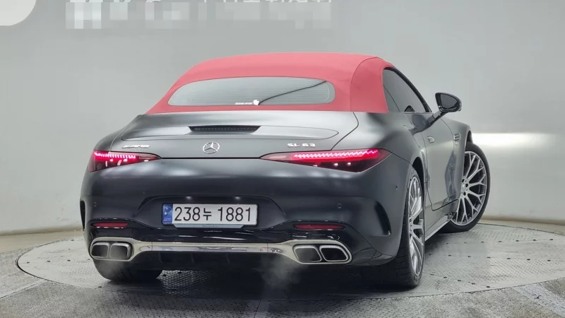 Mercedes-Benz SL-Class