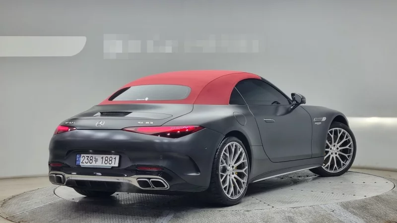 Mercedes-Benz SL-Class