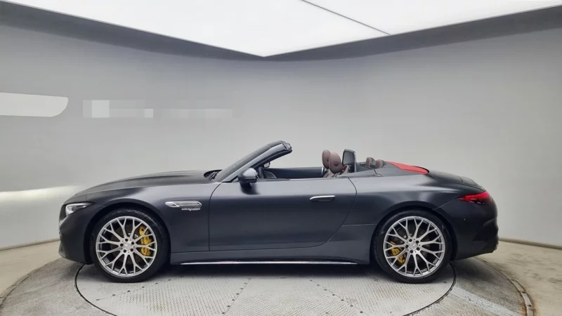 Mercedes-Benz SL-Class