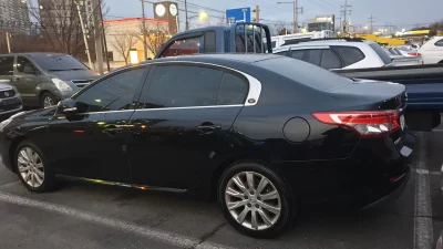 Renault SM5