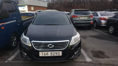 Renault SM5