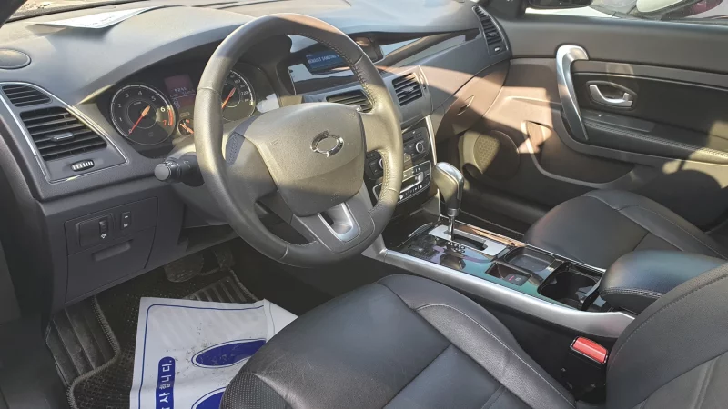 Renault Samsung SM5